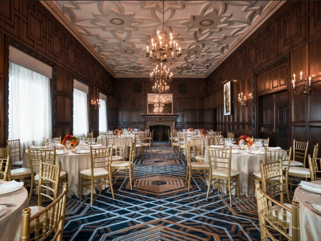 Masquerade Murder Mystery Dinner + Haunted Suite Stay