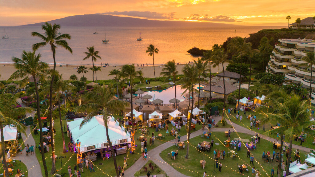 16th Annual Hawaii Food & Wine Festival