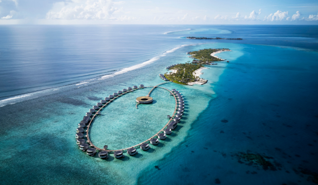 Maldives Escape With Fari Island Festival Access + Stay