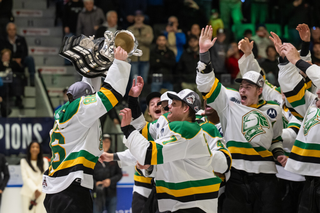 Premium Seats to the 2026 Memorial Cup Final