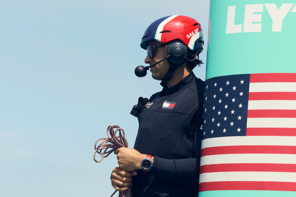 Rolex Switzerland Sail Grand Prix + Suite Stay