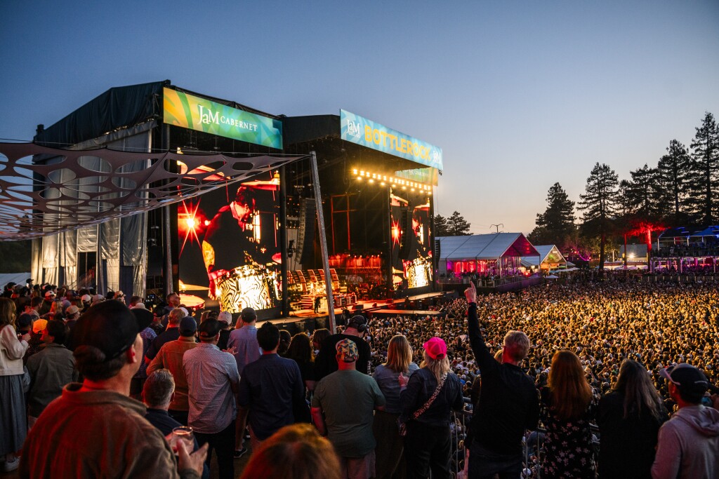 BottleRock Napa Valley Festival