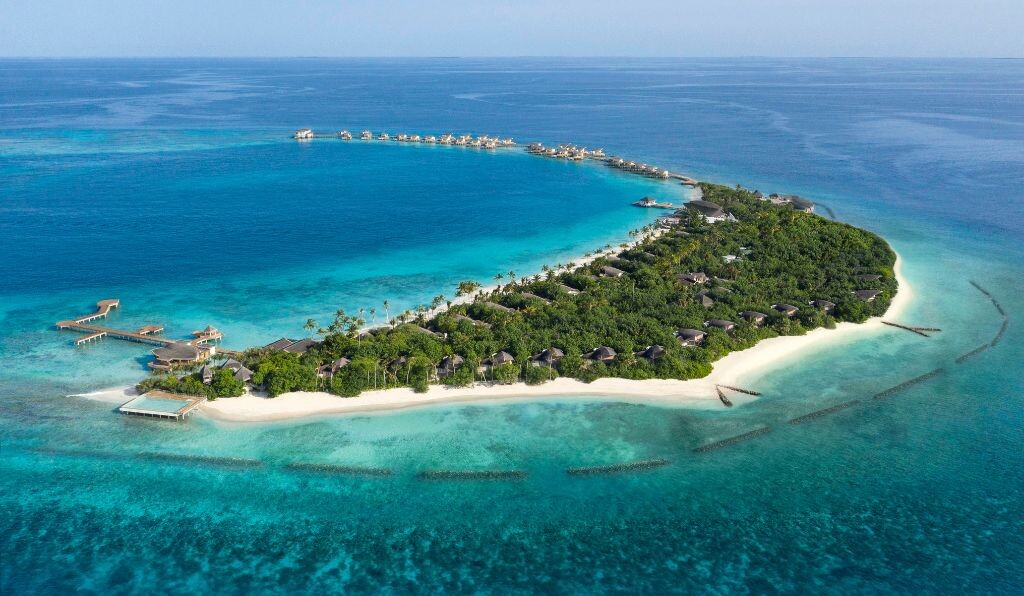 MICHELIN-Star Culinary Escape + Stay in the Maldives