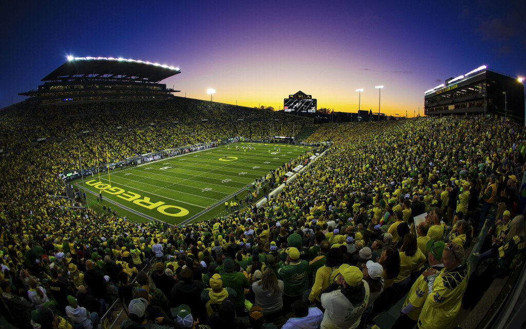 Oregon® vs Boise State Football Tickets