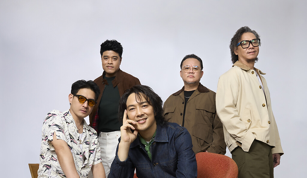 ETC Chuan Ma Jam Music Series – Episode 3 — 2 Tickets (Pkg 17)