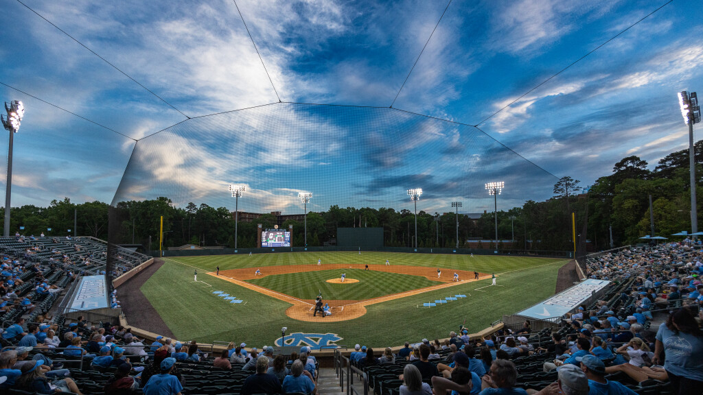 UNC vs. Georgia Tech Baseball Tickets