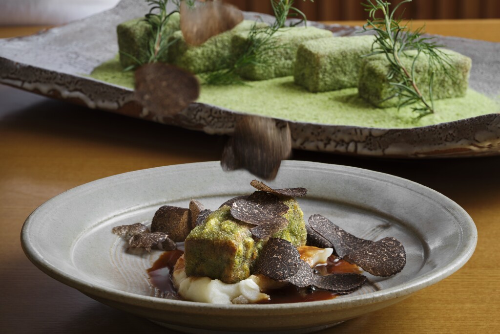 Savor by JW Dining Series: Japanese Craft Meets Nikkei