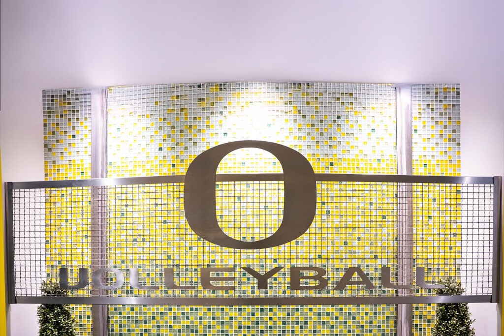 Oregon® vs Nebraska Women's Volleyball VIP Moment