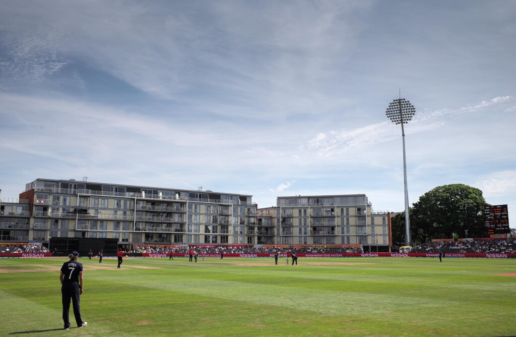 ICC Women’s T20 World Cup 2026 - DH June 27 — 2 Tickets (Pkg 1)