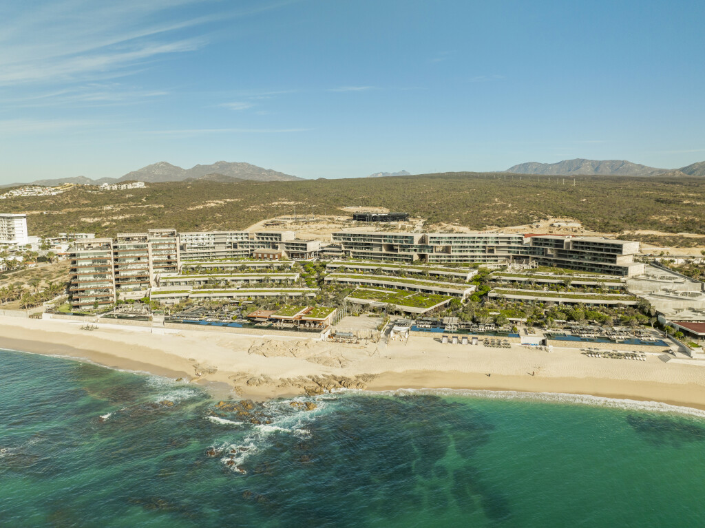 ATP Tour Los Cabos Open VIP Experience + Stay