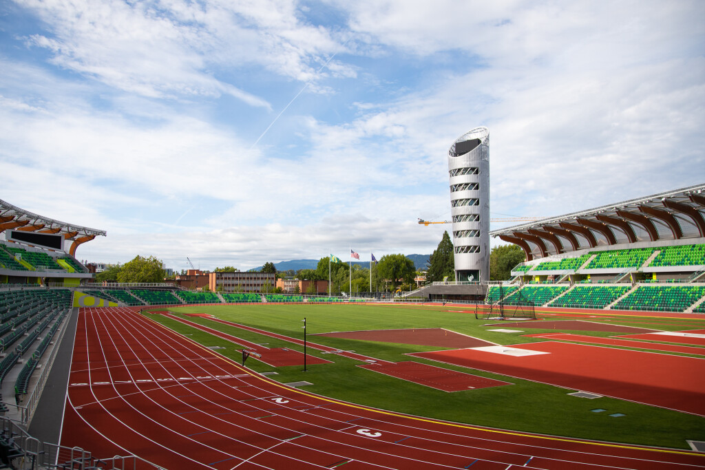 2026 NCAA Outdoor Track & Field Championships®