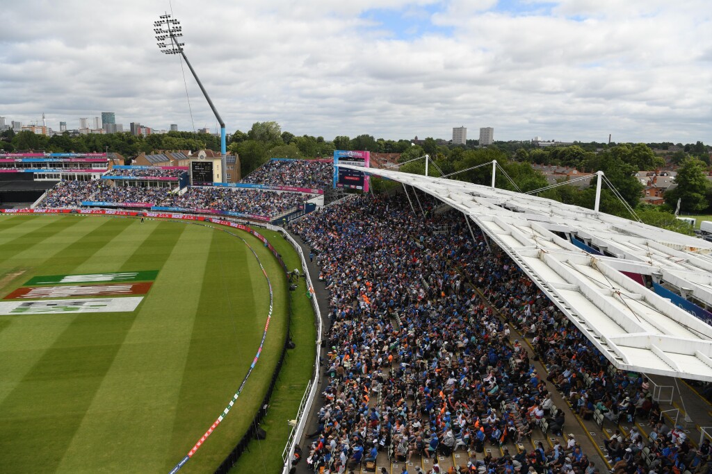 ICC Women’s T20 World Cup 2026 - ENG V SL — 2 Tickets (Pkg 1)