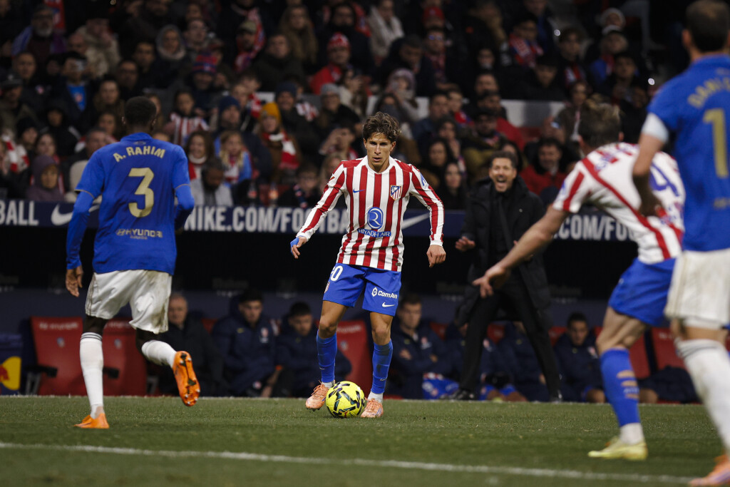 Atlético de Madrid Bench Experience + Stay