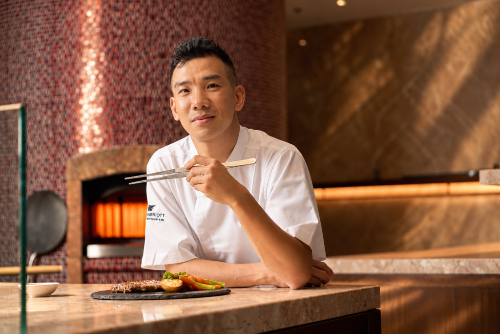 Savor JW Dining Series + Stay at Cam Ranh Bay Resort