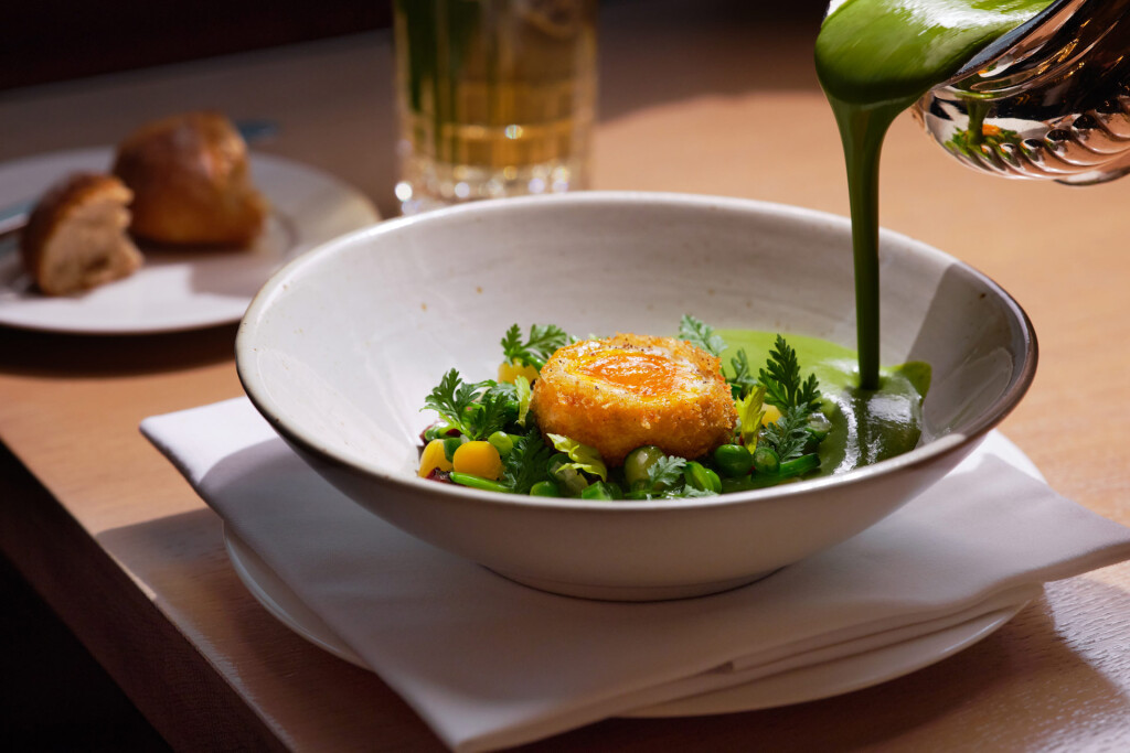Gourmet Odyssey in Fitzrovia — 2 Tickets (Pkg 11)