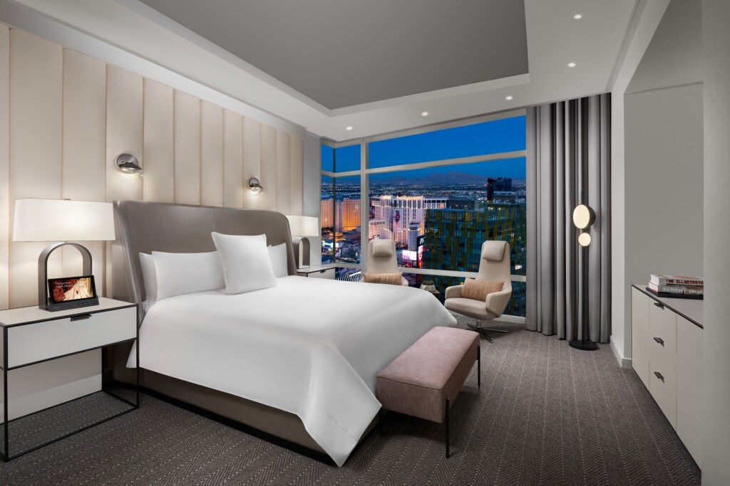 Spa and Dinner + Stay at ARIA