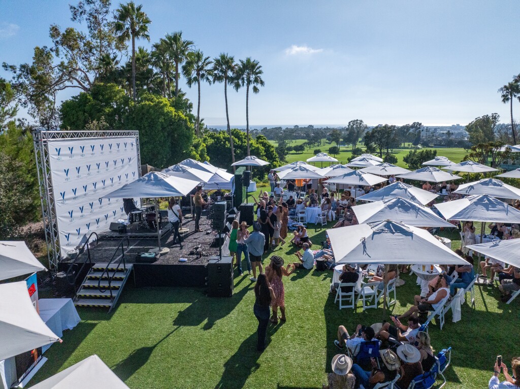 Summer Concert Series: August VIP Experience + Stay