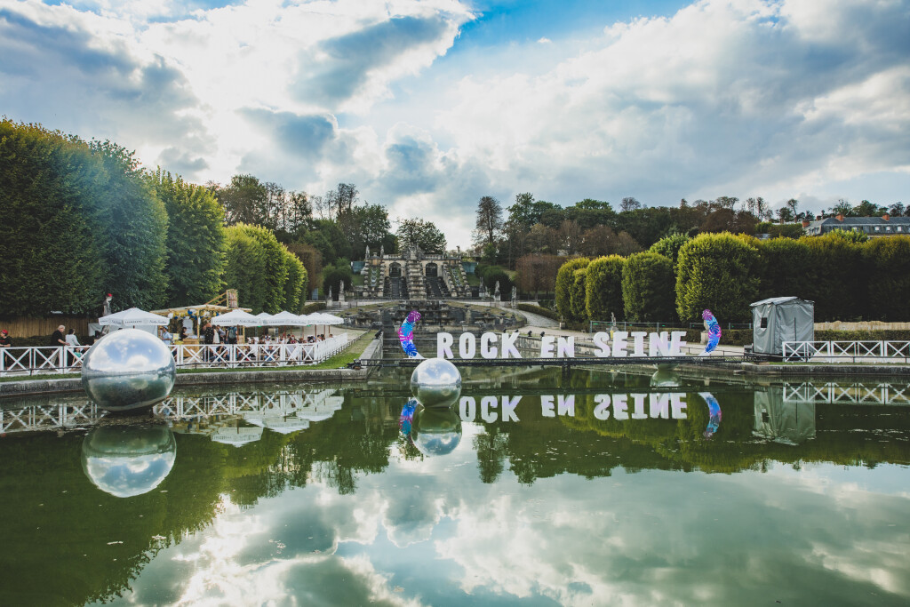 Attend Rock en Seine with Three-Day Guest Passes Auc — 2 Tickets (Pkg 2)