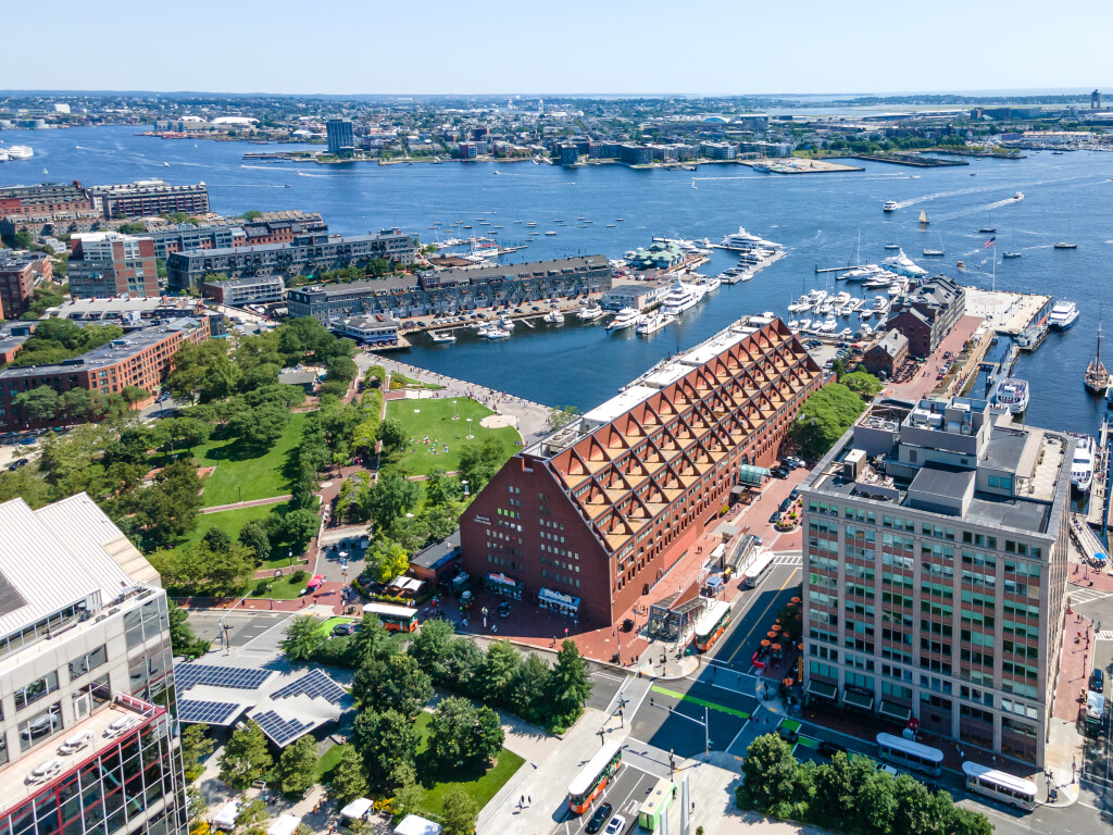 Sail Boston 2026 Harbor Spectacular + Suite