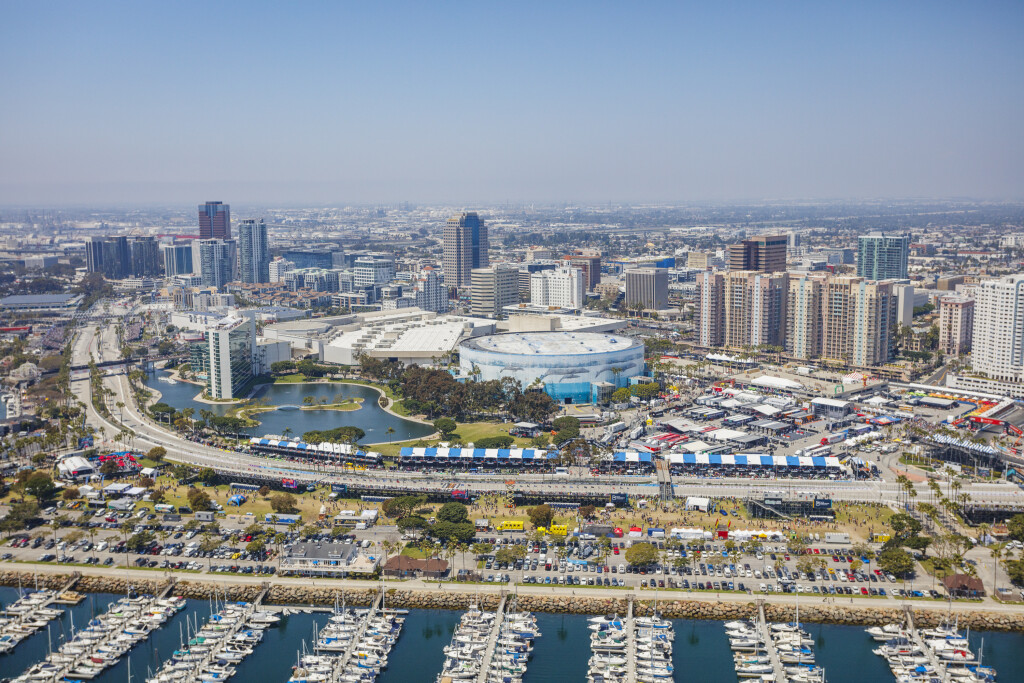 Acura Grand Prix of Long Beach VIP Suite Package + Stay