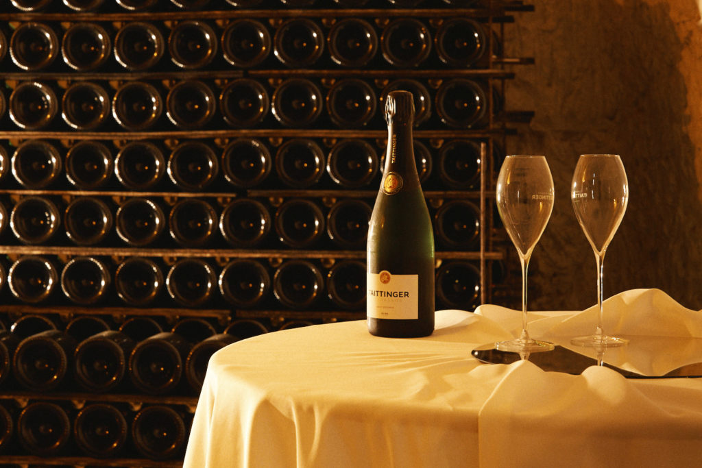 Taittinger + Stay at La Caserne Chanzy Hotel & Spa — 2 Tickets (Pkg 3)