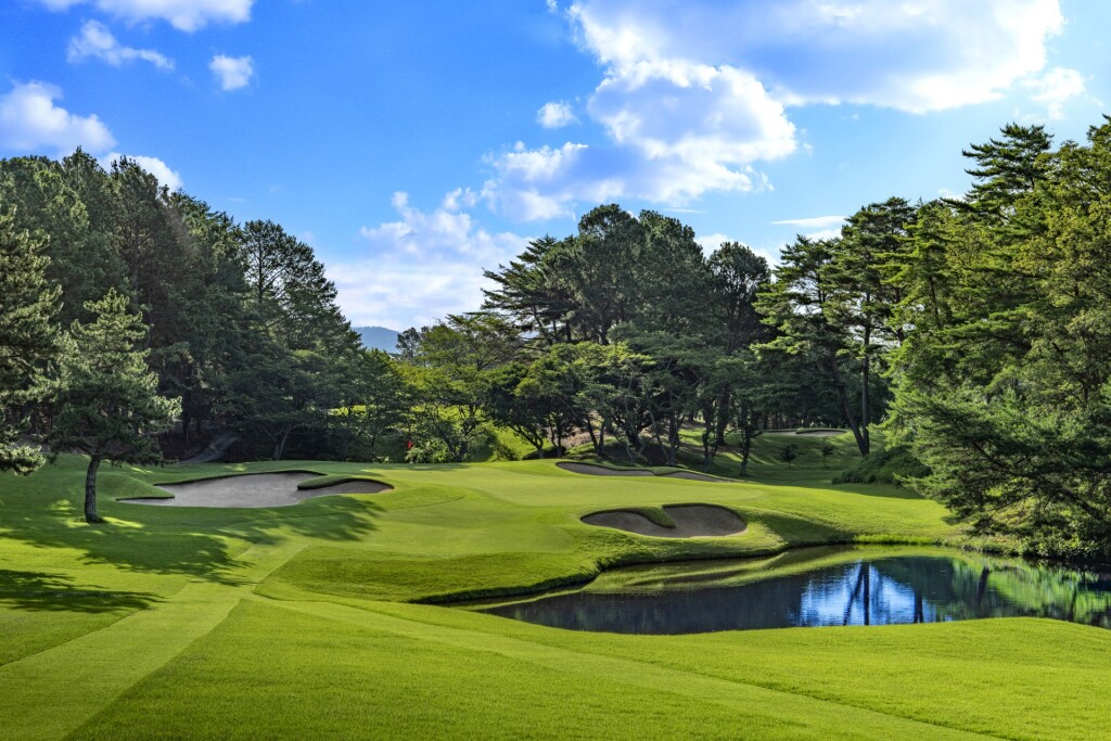 Marriott Bonvoy Japan Golf Day — 2 Tickets (Pkg 1)