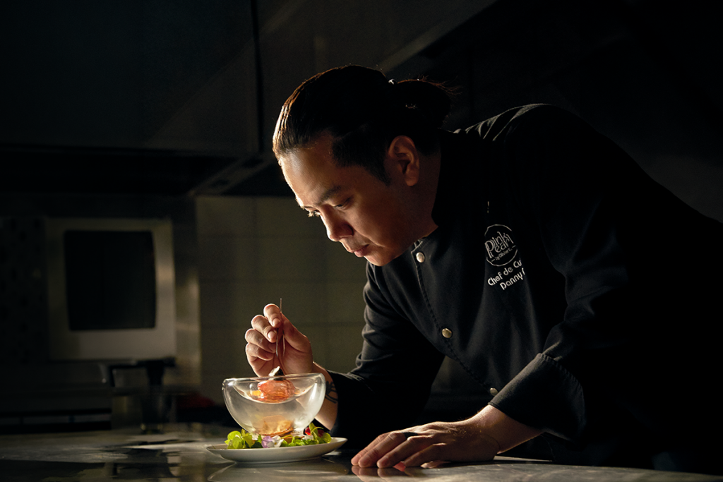Savor by JW Dining Series: A Culinary Journey + Stay — 1 Ticket (Pkg 1)