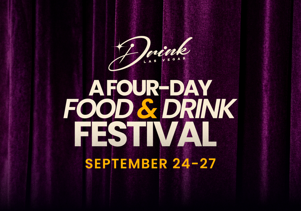 Drink Las Vegas + Stay