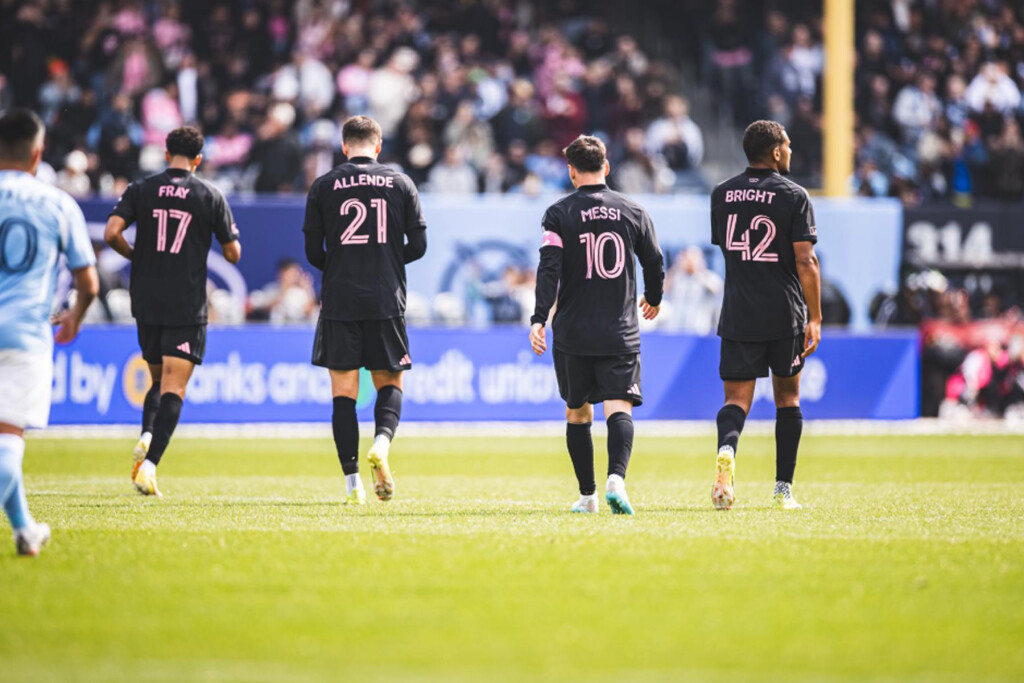 VIP Experience + Hotel Stay - Inter Miami CF