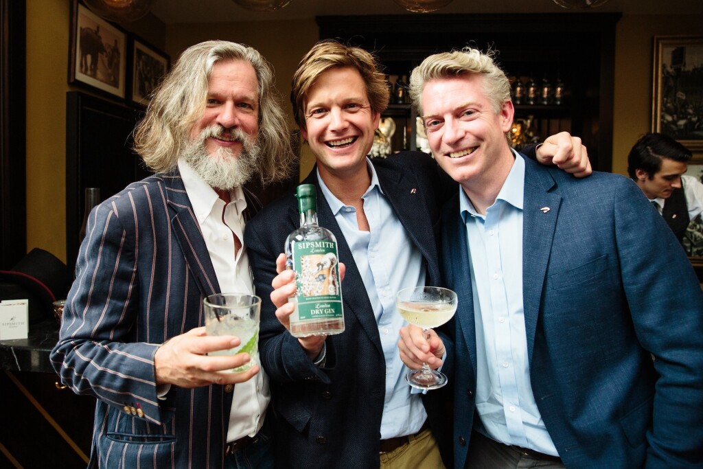 Sipsmith + Stay at London Marriott County Hall — 2 Tickets (Pkg 1)