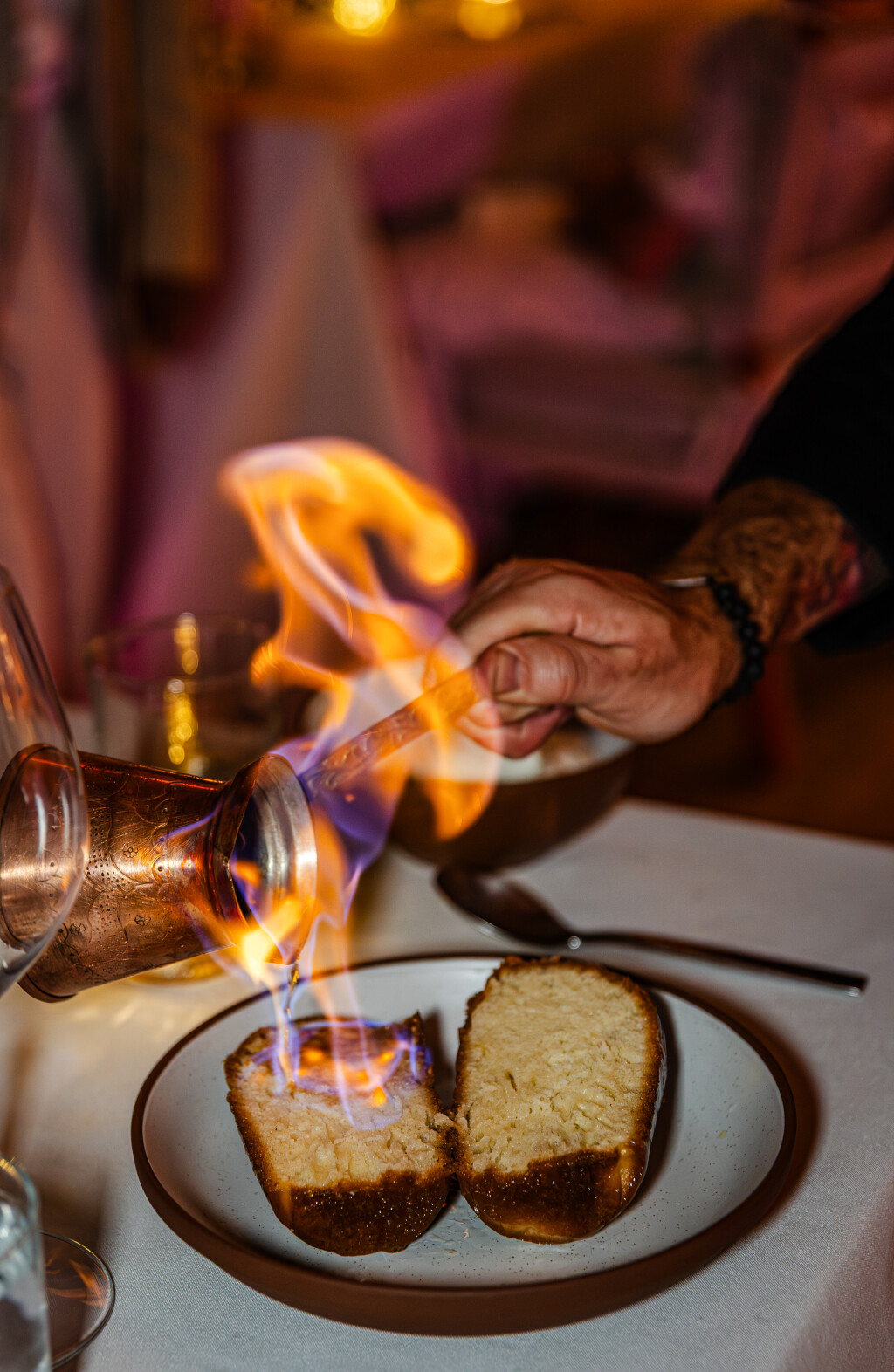 The Salterra Food & Wine Experience + Suite Stay