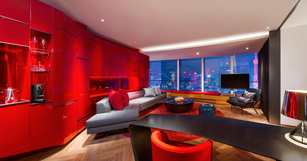 Rolex Shanghai Masters VIP Sky Box Experience + Stay