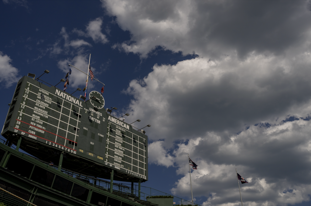 Have Your Child Announce "Play Ball" at Wrigley Field