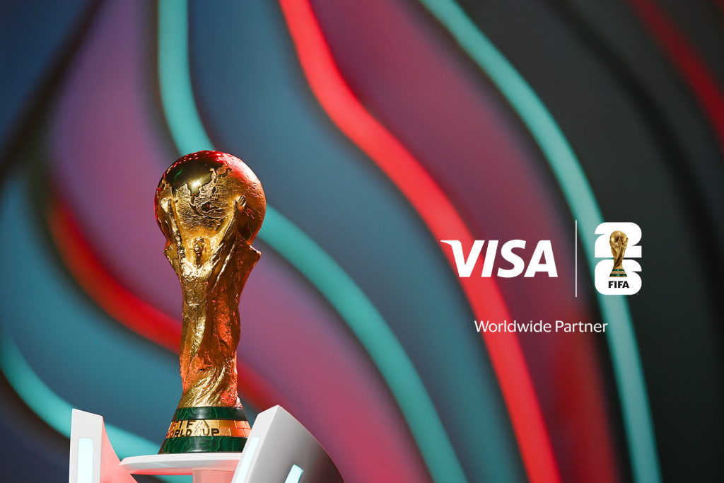 FIFA World Cup 2026™ Tickets, thanks to Visa — 2 Tickets (Pkg 1)