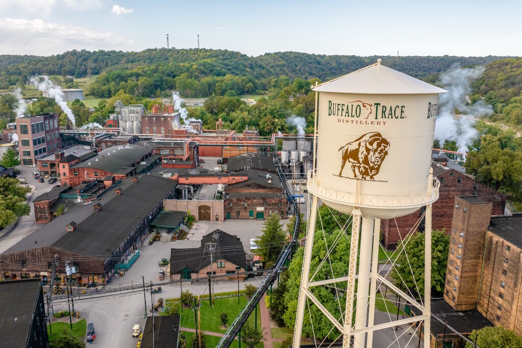 Buffalo Trace Distillery Tasting + Stay Experience — 2 Tickets (Pkg 2)