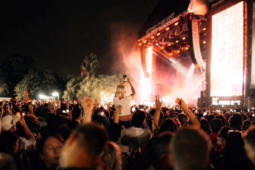 Attend All Points East Weekend 2 with VIP Passes Auc — 1 Ticket (Pkg 1)