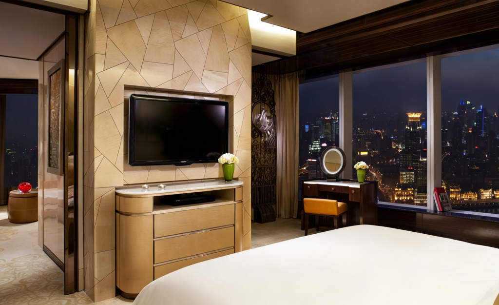 Rolex Shanghai Masters VIP Sky Box Experience + Stay