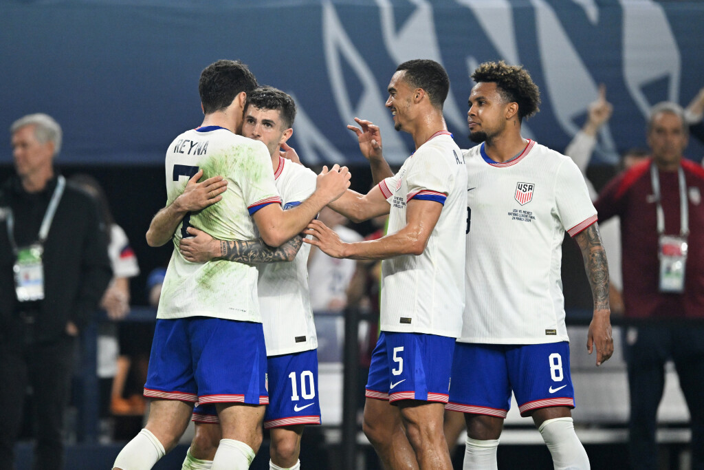 USMNT Private Practice Viewing Access + Cat 2 Tickets