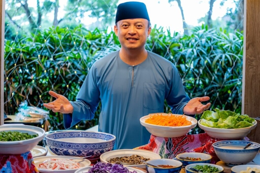 Gempita Ramadan With Zam Akmal + Stay
