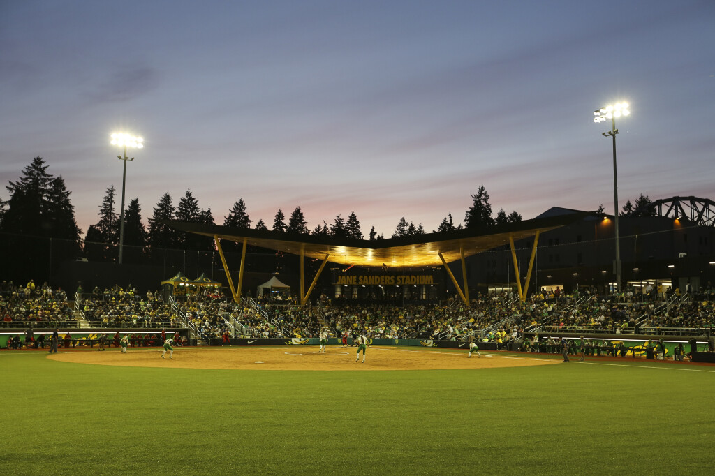 Oregon® vs. Washington Softball Tickets