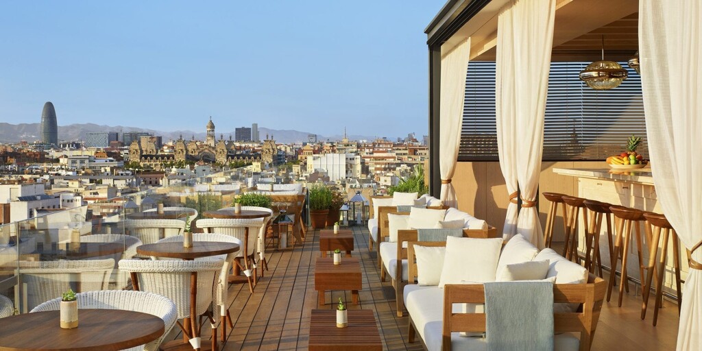 Barcelona Gourmet Odyssey + Stay — 2 Tickets (Pkg 5)