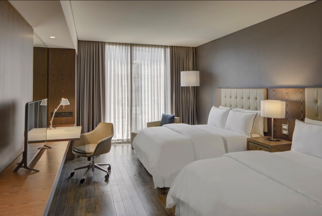 Christmas Tree Lighting + Stay at The Westin — 4 Tickets (Pkg 2)