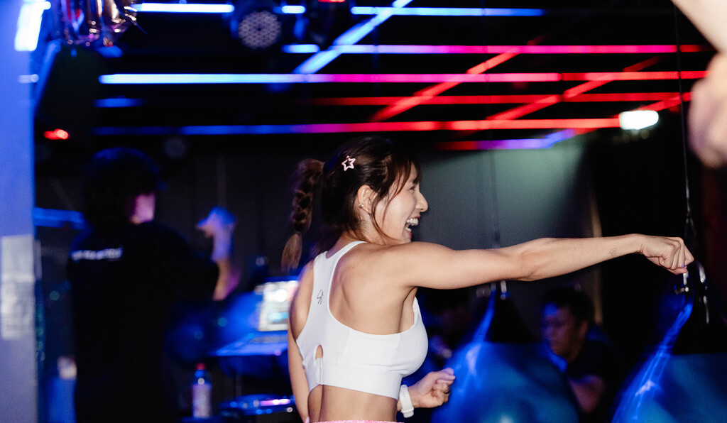 Madi Paidi Bangkok x Splash Box + Stay — 2 Tickets (Pkg 3)