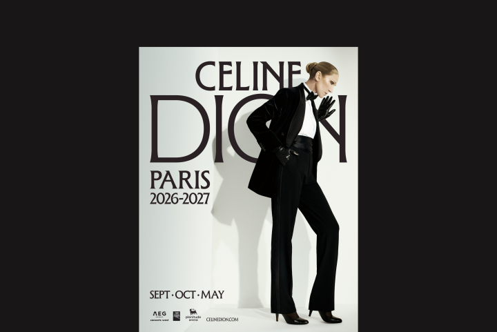 Two Experience Privilege Tickets to See Céline Dion in Paris on 26 May 2027