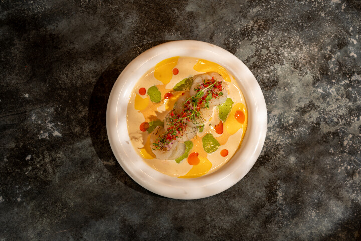 Savor by JW Dining Series