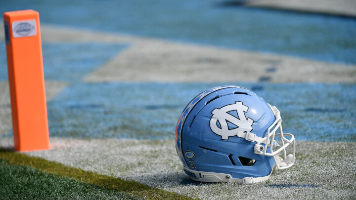 University of North Carolina vs. University of Notre Dame Football Tickets