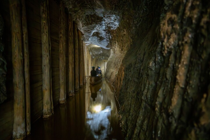 Explore the UNESCO-Listed Bochnia Salt Mine on an Exclusive Private Adventure + Stay at Sheraton Grand Krakow