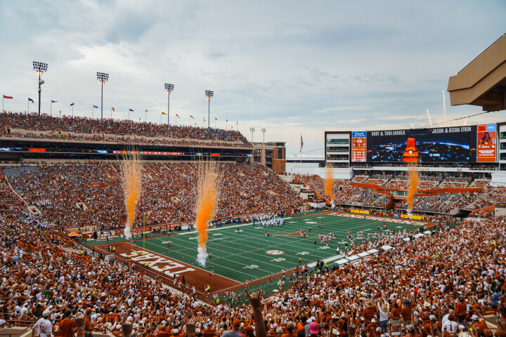 Texas Football vs. Ole Miss Tickets