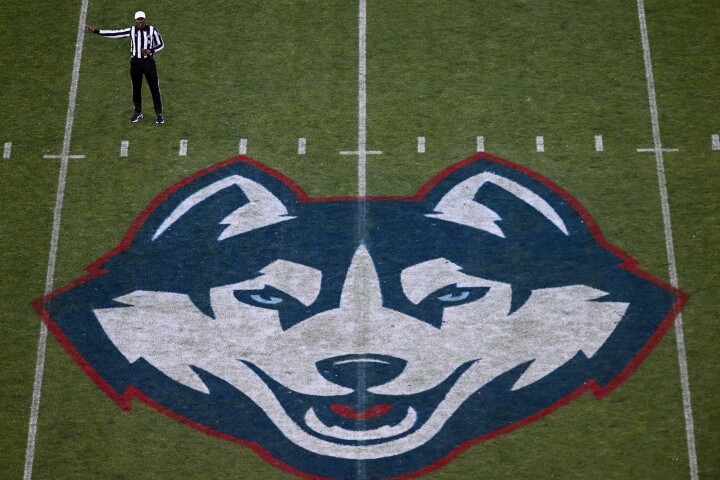 University of Connecticut® vs. University of Massachusetts Football Tickets