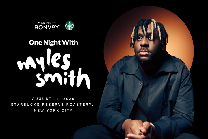 Myles Smith 